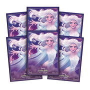 Disney Lorcana : The First Chapter - Elsa Card Sleeves