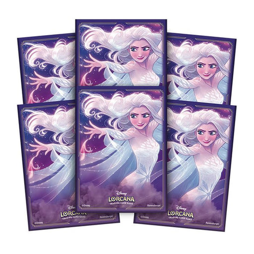 Disney Lorcana : The First Chapter - Elsa Card Sleeves