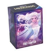 Disney Lorcana : The First Chapter - Elsa Deck Box