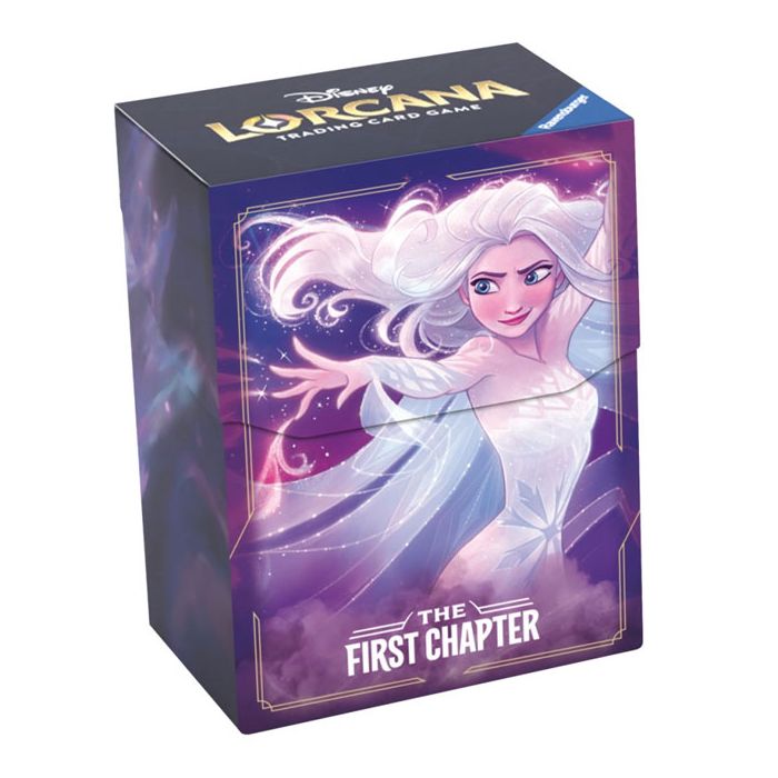 Disney Lorcana : The First Chapter - Elsa Deck Box