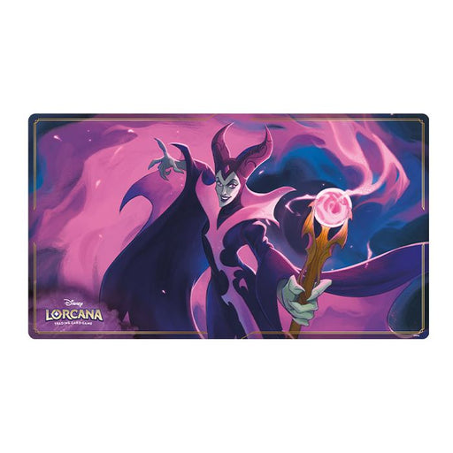 Disney Lorcana : The First Chapter - Maleficent Playmat