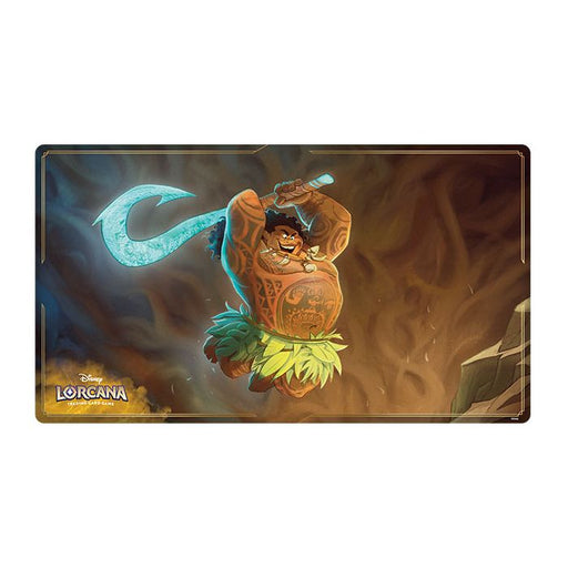 Disney Lorcana : The First Chapter - Maui Playmat