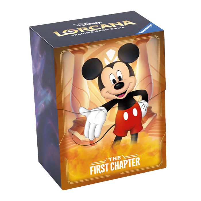 Disney Lorcana : The First Chapter - Mickey Mouse Deck Box