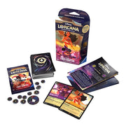 Disney Lorcana : The First Chapter - Moana & Mickey Mouse Starter Deck