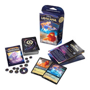 Disney Lorcana : The First Chapter - Sleeping Beauty & Simba Starter Deck