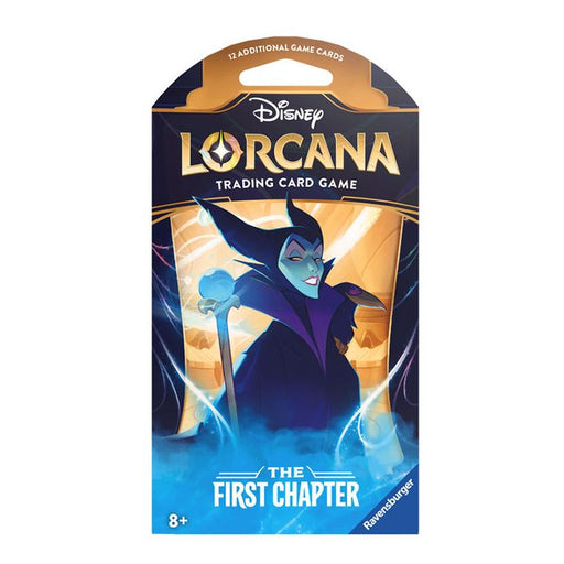Disney Lorcana : The First Chapter - Sleeved Booster Pack