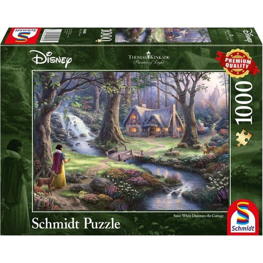 Disney : Snow White, 1000pcs Puzzle