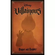 Disney Villainous : Bigger and Badder