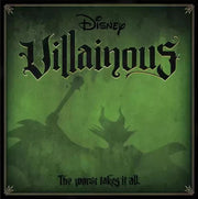 Disney Villainous - Dinged Grade 1