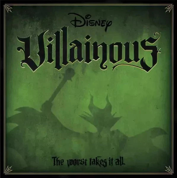 Disney Villainous - Dinged Grade 1