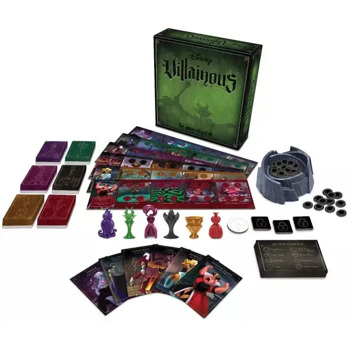Disney Villainous - Dinged Grade 1