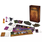 Disney Villainous : Evil Comes Prepared