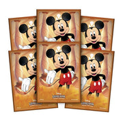 Disney Lorcana : The First Chapter - Mickey Mouse Card Sleeves