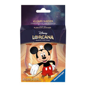 Disney Lorcana : The First Chapter - Mickey Mouse Card Sleeves