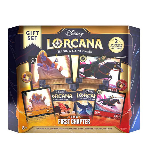 Disney Lorcana : The First Chapter - Mulan & Hades Gift Set