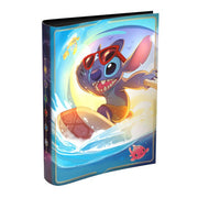 Disney Lorcana : The First Chapter - Stitch Lorebook 4-Pocket Portfolio