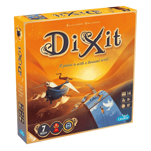 Dixit 2021 Version