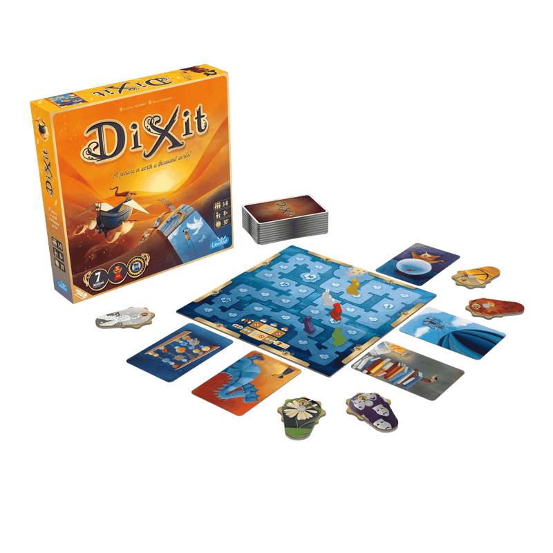Dixit 2021 Version