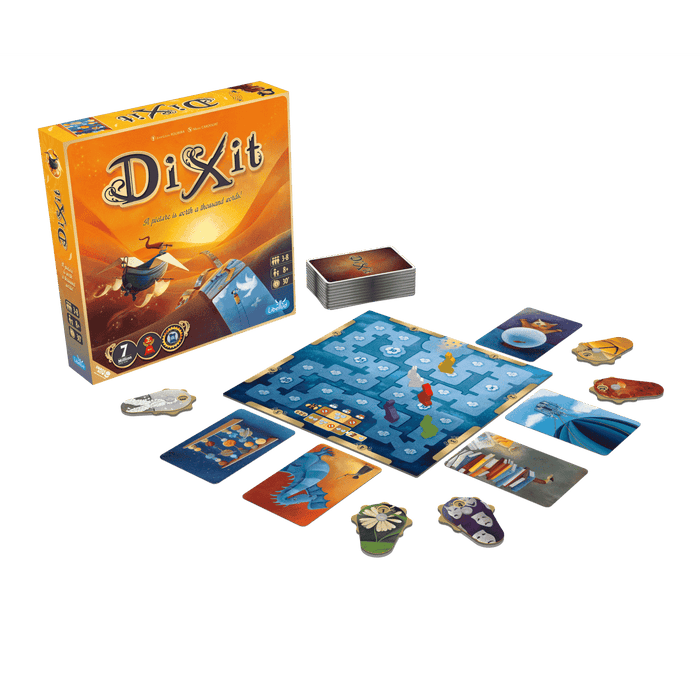 Dixit 2021 Version