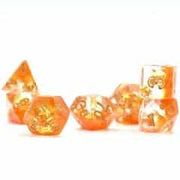 DnDice : Acrylic Alchemy Dice Sets Assorted Colours