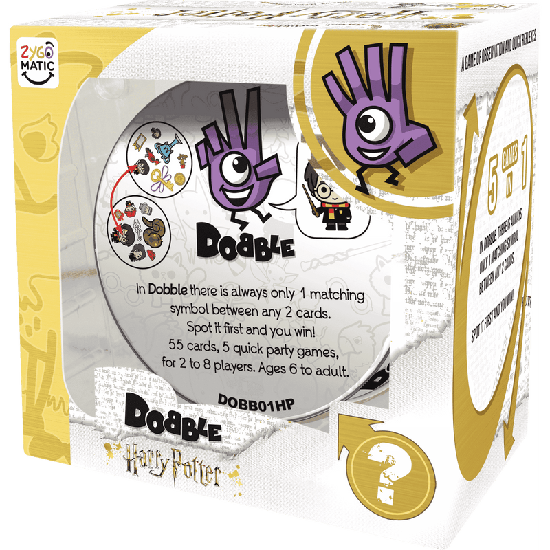 Dobble Harry Potter