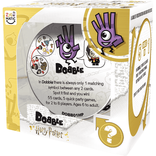 Dobble Harry Potter
