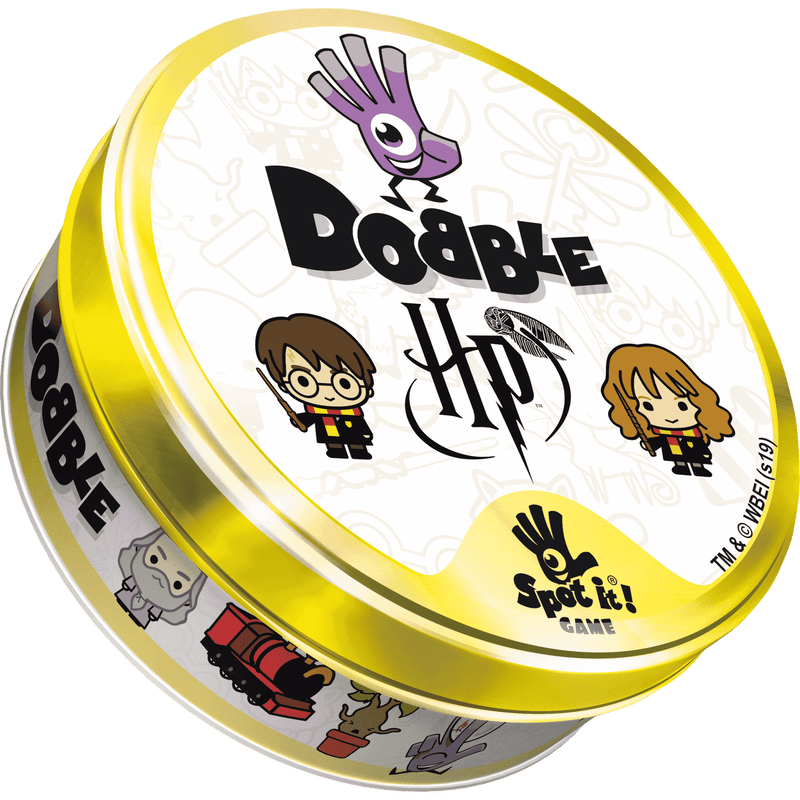 Dobble Harry Potter