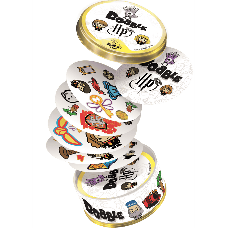 Dobble Harry Potter