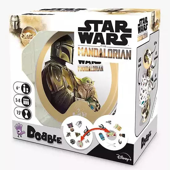Dobble : Star Wars Mandalorian
