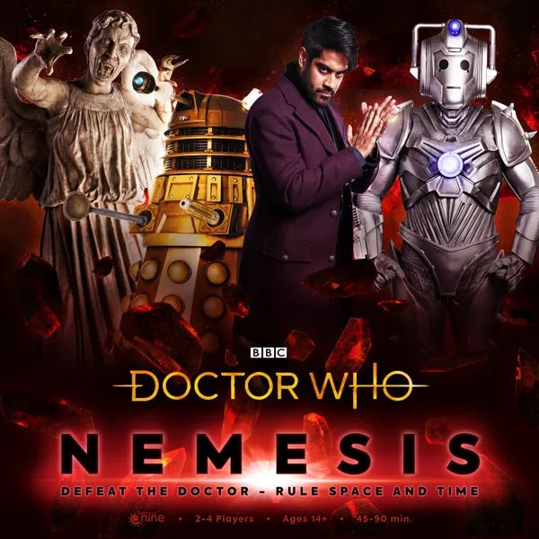 Doctor Who : Nemesis