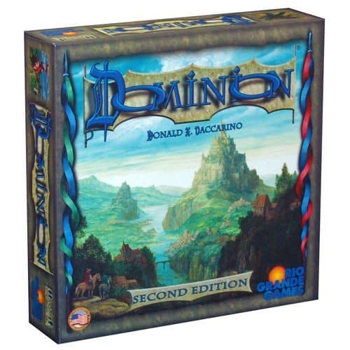 Dominion Second Edition