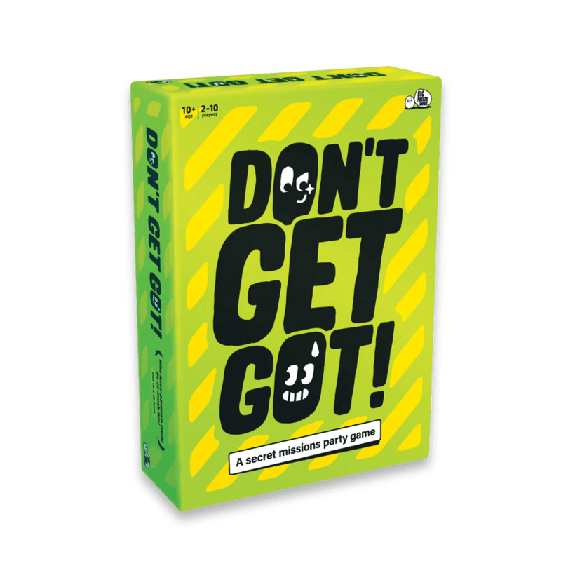 Don't Get Got 2021 Edition