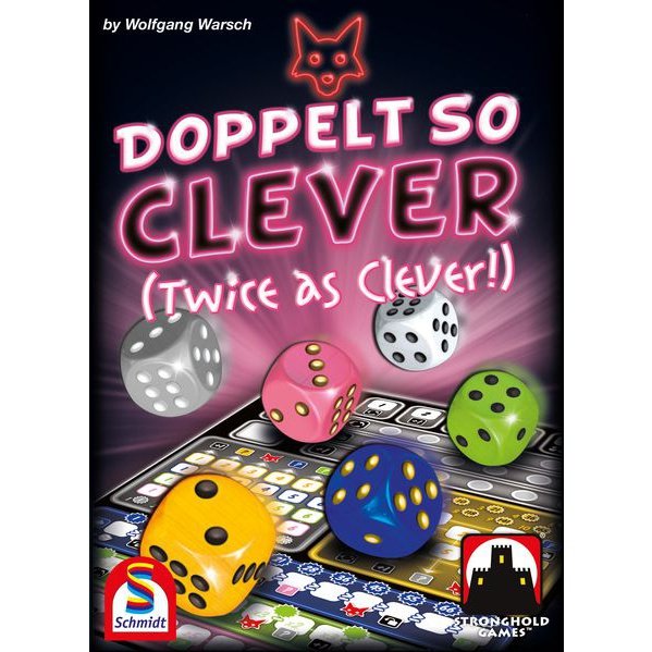 Doppelt so Clever Twice as Clever
