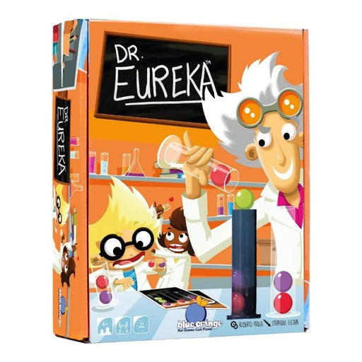 Dr Eureka