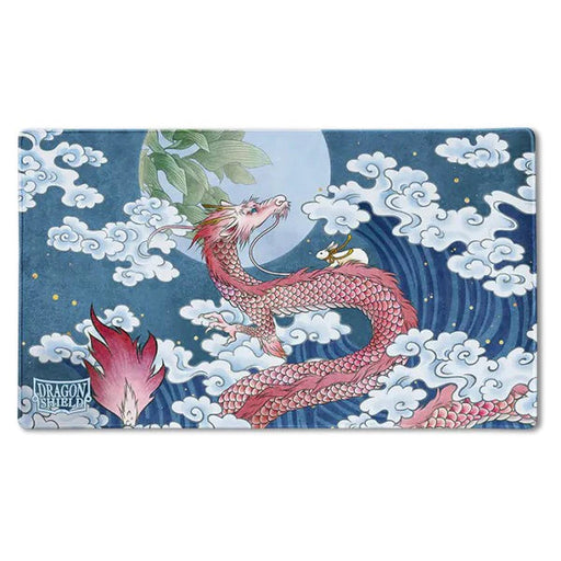 Dragon Shield Water Rabbit 2023 Playmat