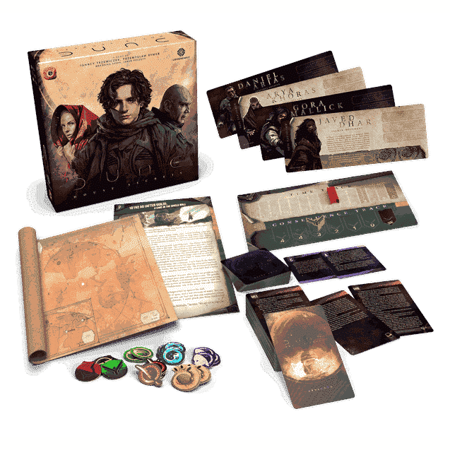 Dune : House Secrets