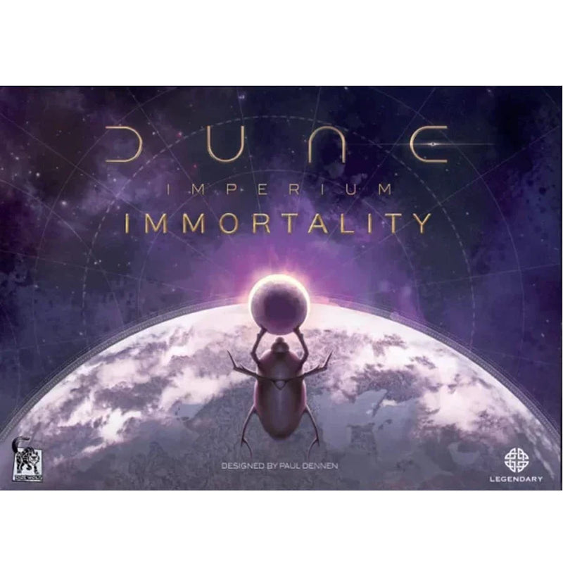 Dune : Imperium - Immortality Expansion