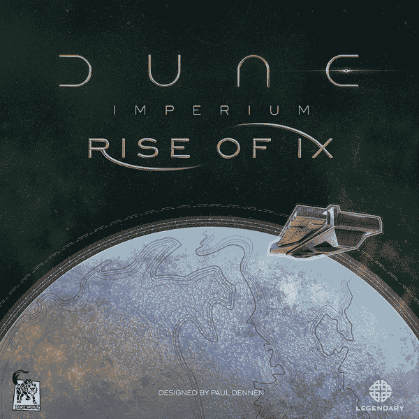 Dune : Imperium - Rise of Ix Expansion