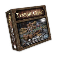 Dungeon Debris Terrain Crate