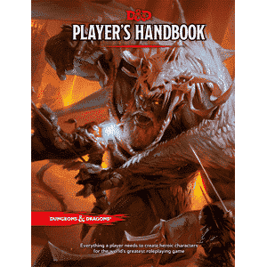 Dungeons & Dragons Player's Handbook