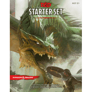 Dungeons & Dragons RPG Starter Set