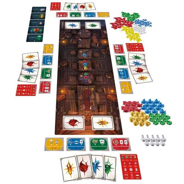 Dungeons & Dragons : The Yawning Portal