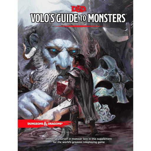 Dungeons & Dragons : Volo's Guide to Monsters