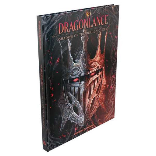 Dungeons & Dragons : Dragonlance Shadow of the Dragon Queen Alt Cover