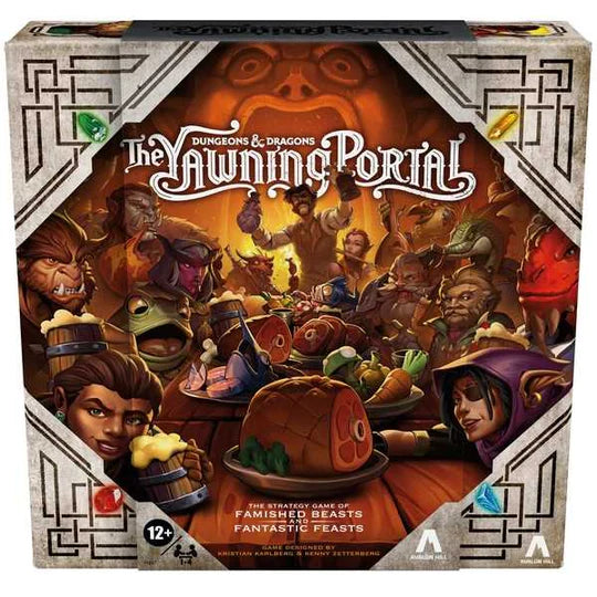 Dungeons & Dragons : The Yawning Portal