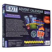 EXIT Advent Calendar : The Mystery of the Ice Cave