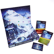 EXIT Advent Calendar : The Mystery of the Ice Cave
