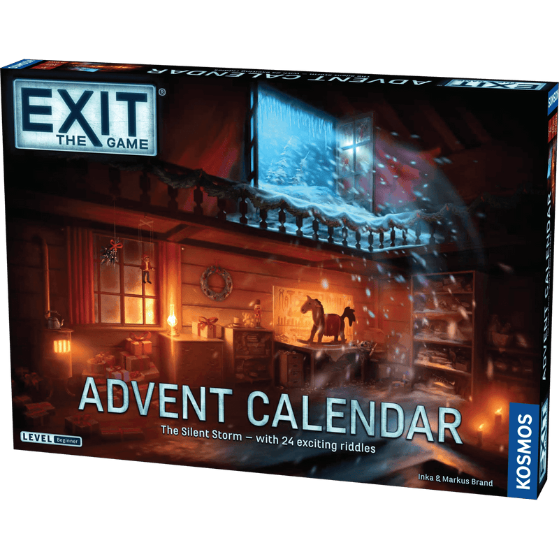 EXIT Advent Calendar : The Silent Storm