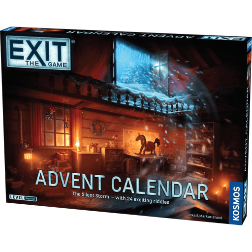 EXIT Advent Calendar : The Silent Storm