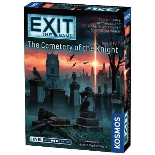 EXIT : The Cemetery of the Knight
